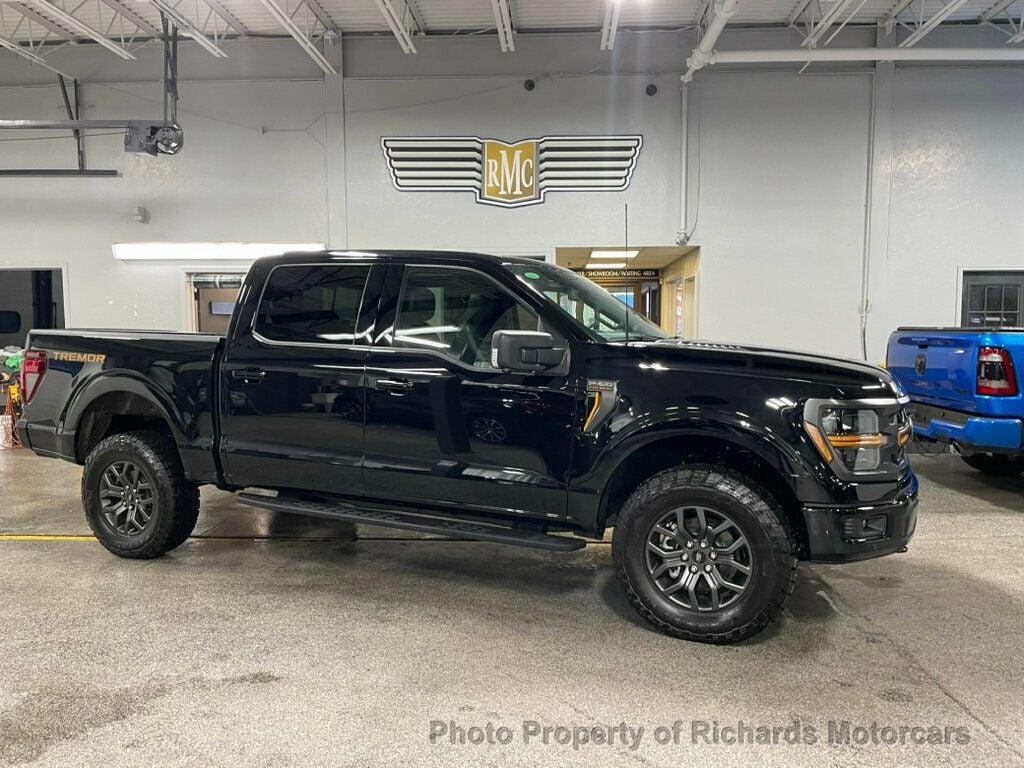 used 2025 Ford F-150 car, priced at $64,500