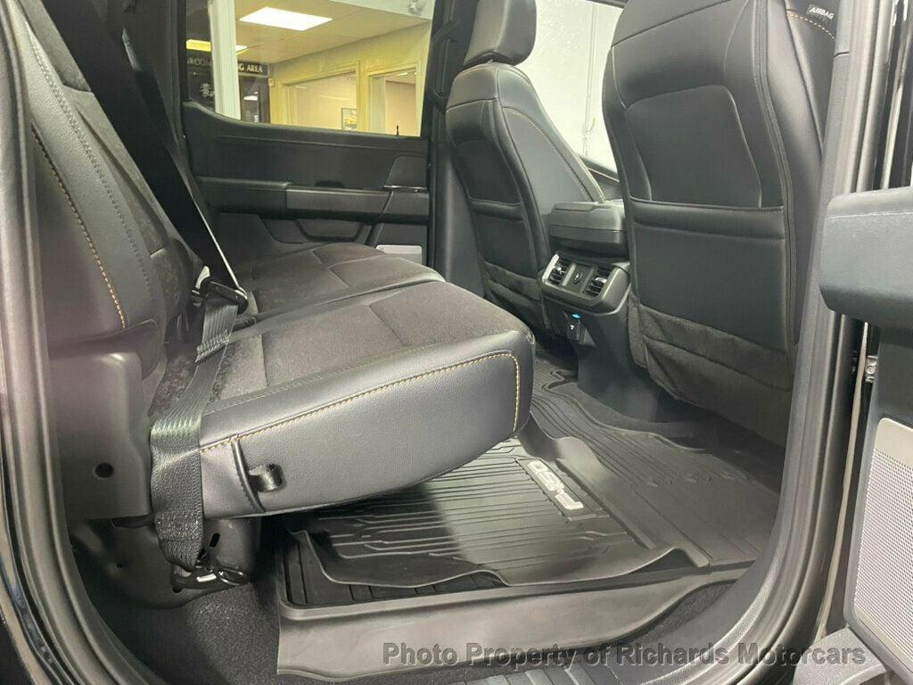 used 2025 Ford F-150 car, priced at $64,500