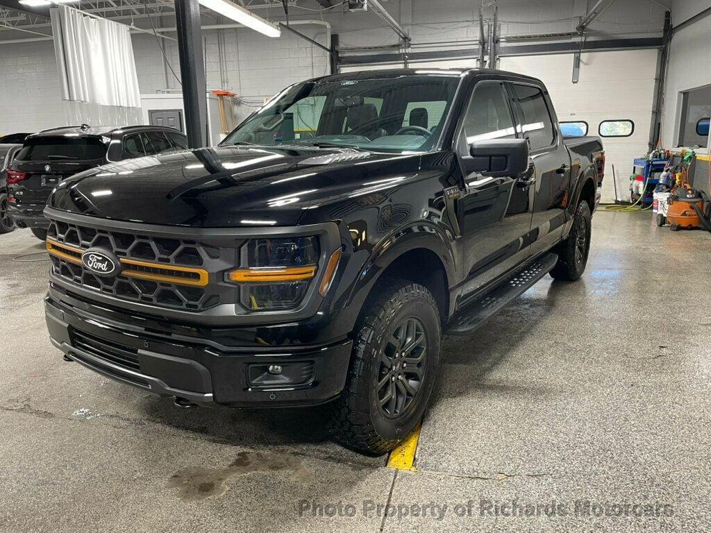 used 2025 Ford F-150 car, priced at $64,500