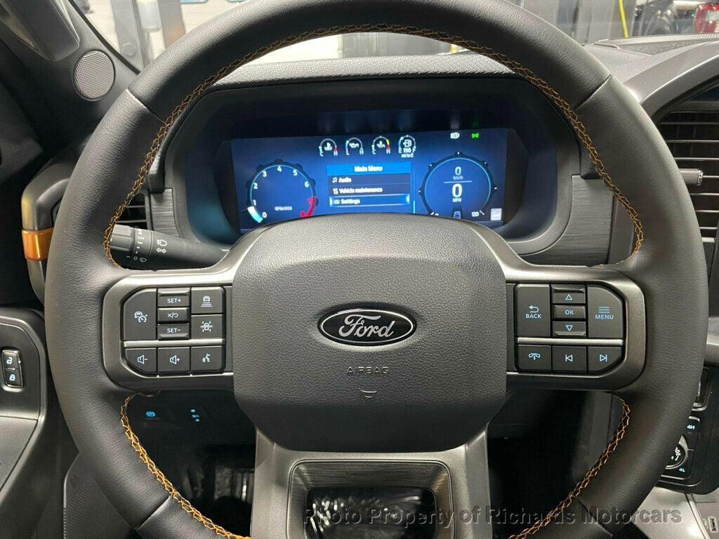used 2025 Ford F-150 car, priced at $64,500