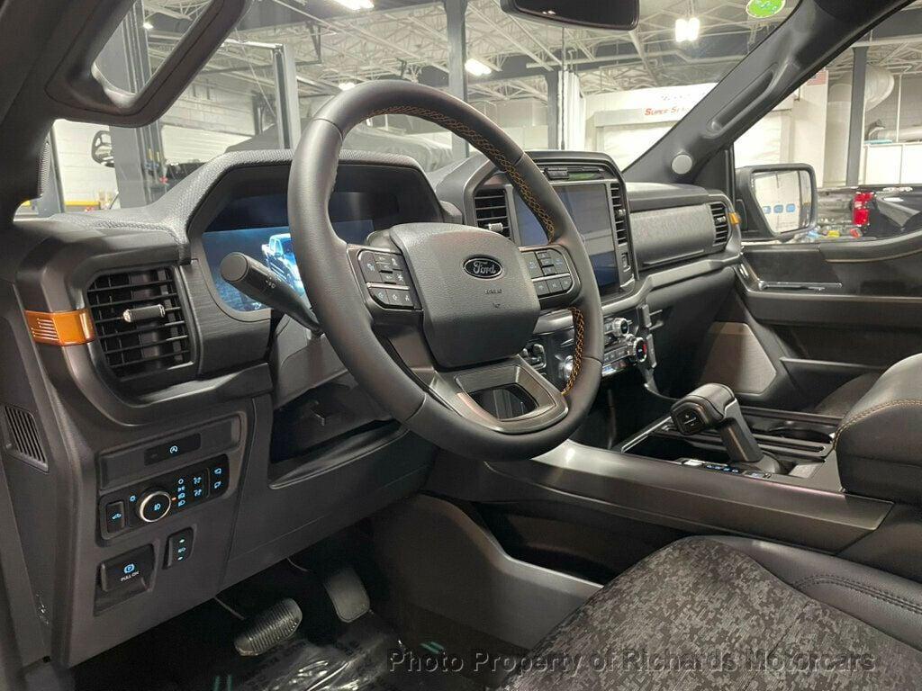 used 2025 Ford F-150 car, priced at $64,500