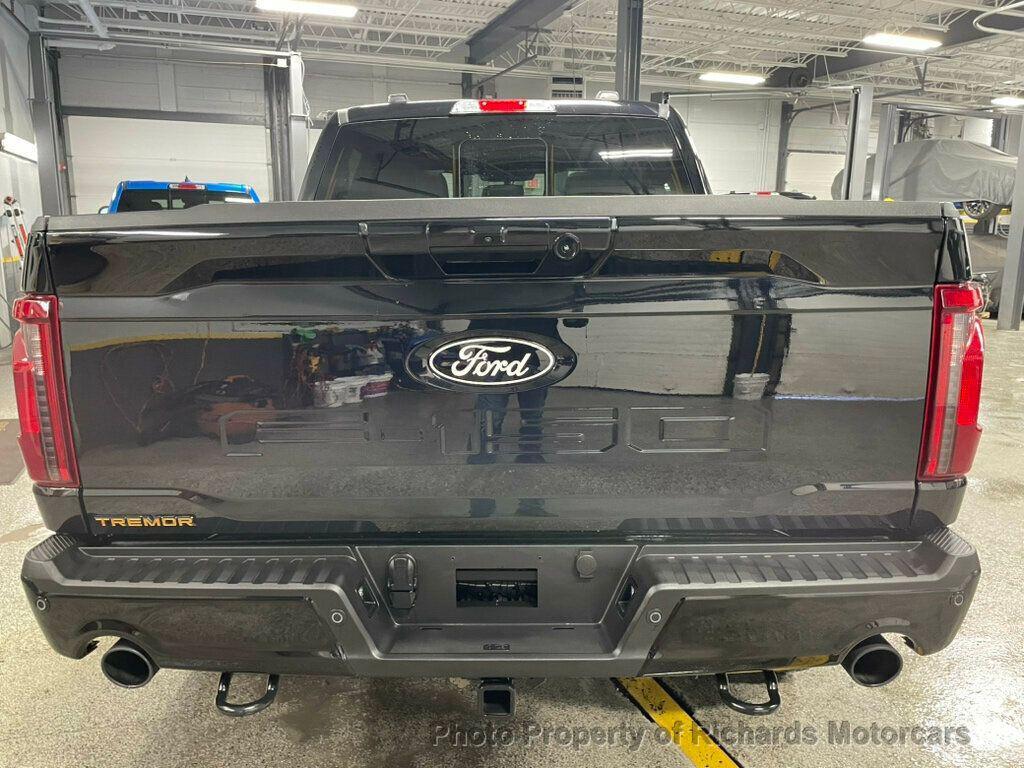 used 2025 Ford F-150 car
