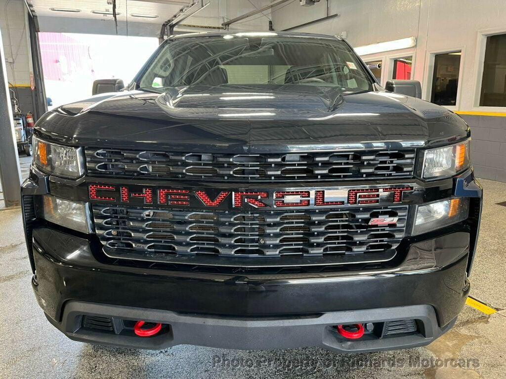 used 2020 Chevrolet Silverado 1500 car, priced at $34,400