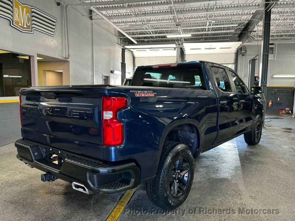 used 2020 Chevrolet Silverado 1500 car, priced at $34,400