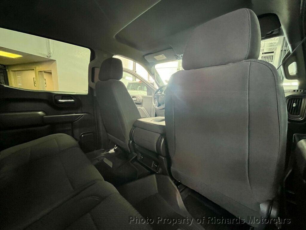 used 2020 Chevrolet Silverado 1500 car, priced at $34,400