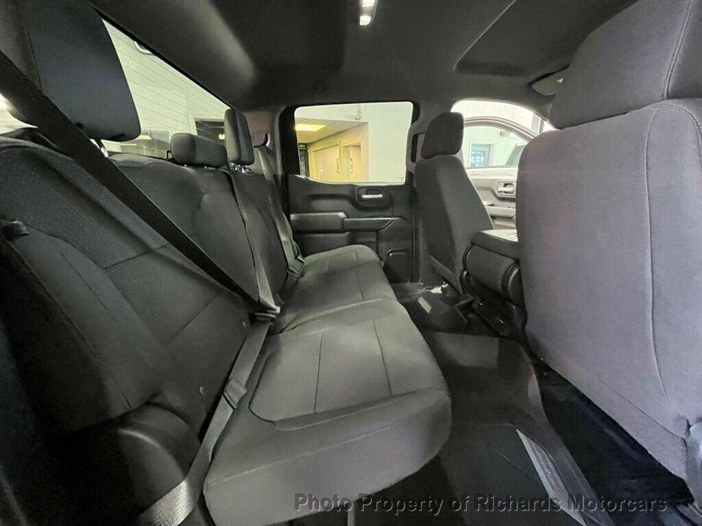 used 2020 Chevrolet Silverado 1500 car, priced at $34,400