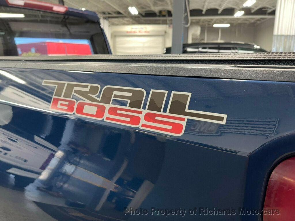 used 2020 Chevrolet Silverado 1500 car, priced at $34,400