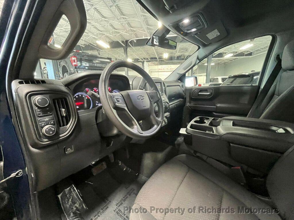 used 2020 Chevrolet Silverado 1500 car, priced at $36,500