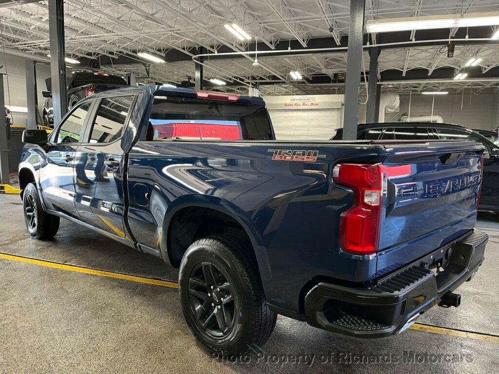 used 2020 Chevrolet Silverado 1500 car, priced at $34,400