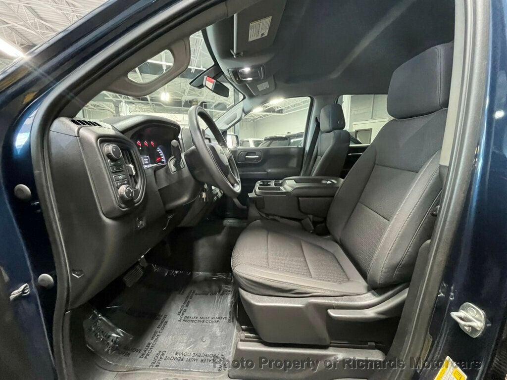 used 2020 Chevrolet Silverado 1500 car, priced at $34,400