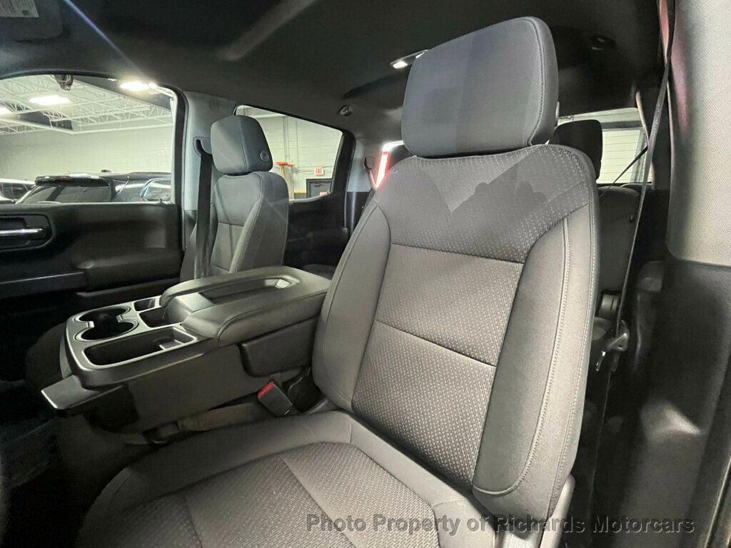 used 2020 Chevrolet Silverado 1500 car, priced at $34,400