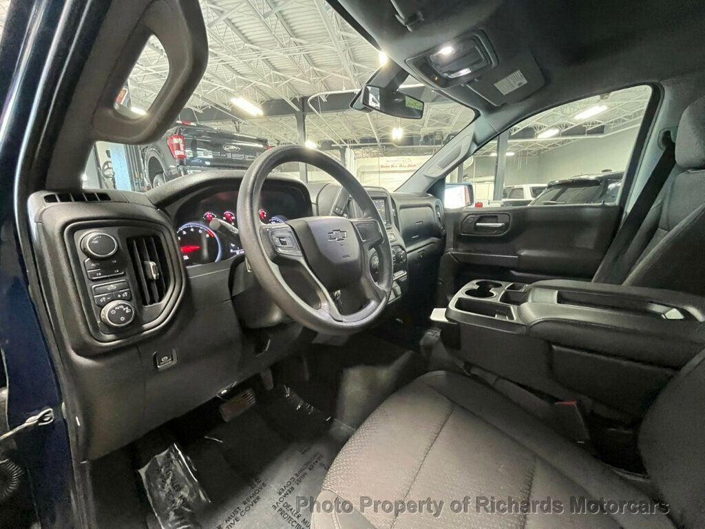 used 2020 Chevrolet Silverado 1500 car, priced at $34,400