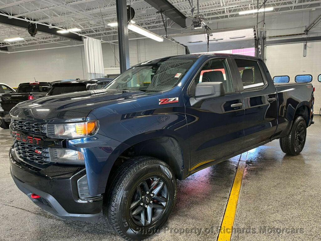 used 2020 Chevrolet Silverado 1500 car, priced at $34,400