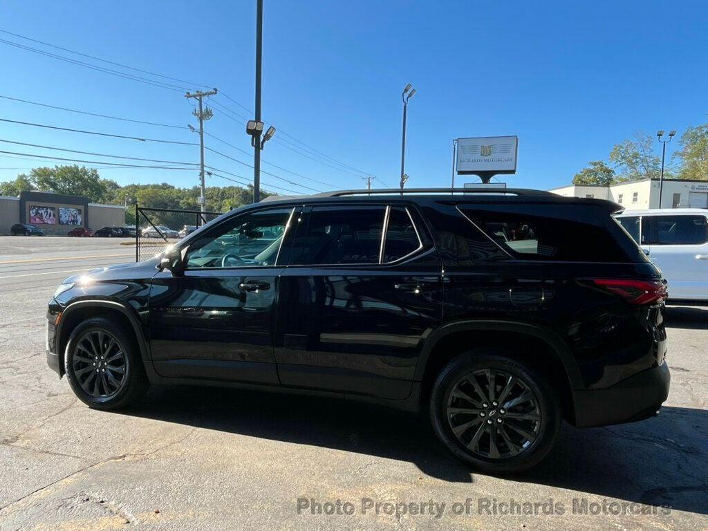 used 2024 Chevrolet Traverse car, priced at $40,500