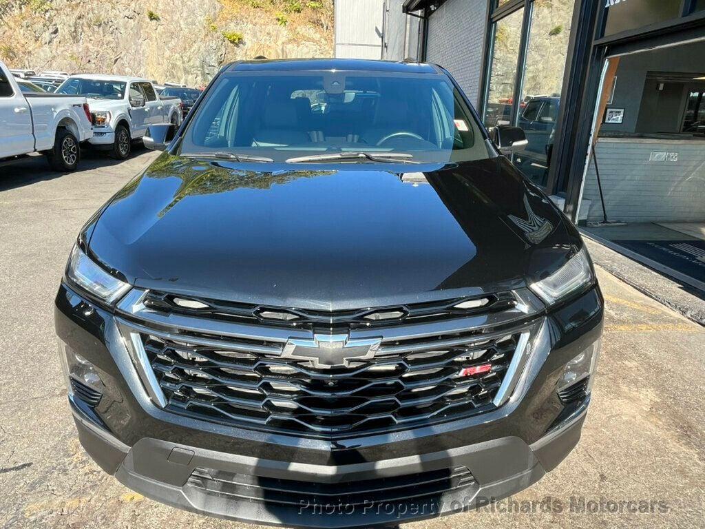 used 2024 Chevrolet Traverse car, priced at $40,500
