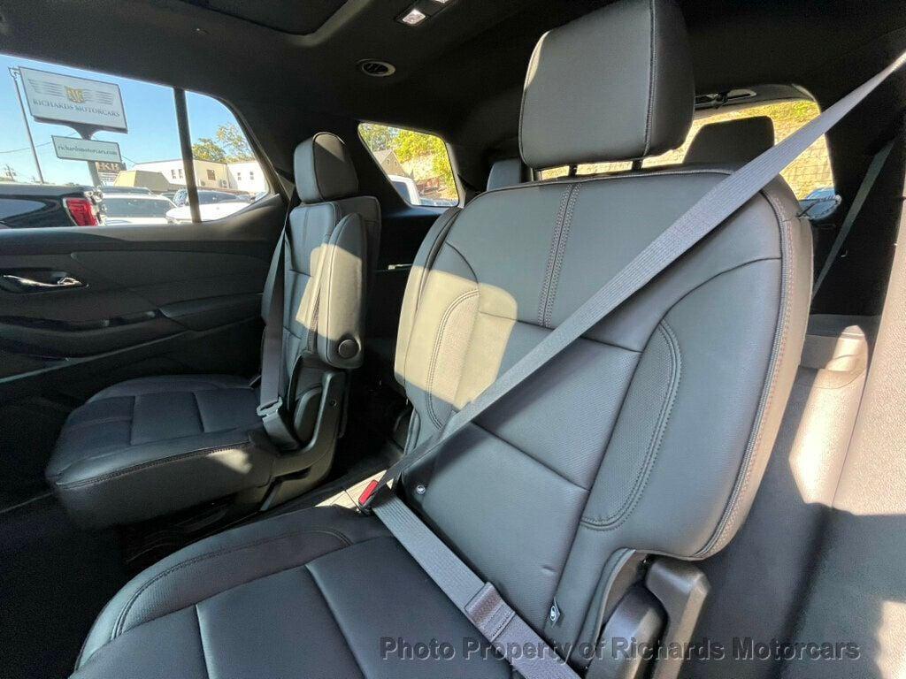 used 2024 Chevrolet Traverse car, priced at $40,500