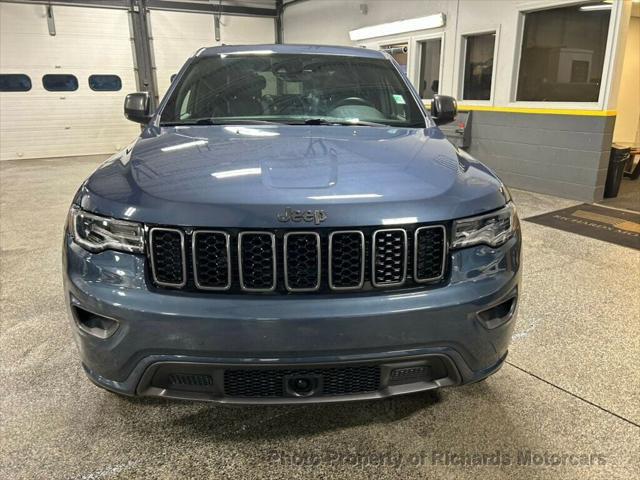 used 2021 Jeep Grand Cherokee car, priced at $32,500