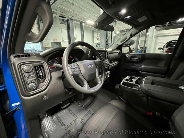 used 2023 Chevrolet Silverado 1500 car, priced at $40,500