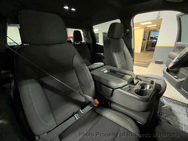 used 2023 Chevrolet Silverado 1500 car, priced at $40,500