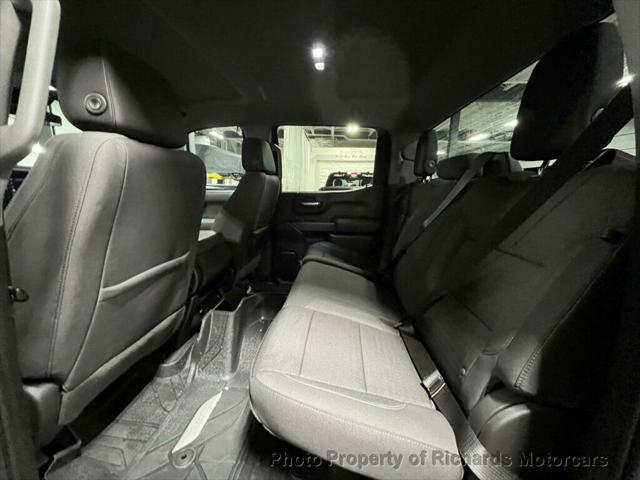 used 2023 Chevrolet Silverado 1500 car, priced at $40,500