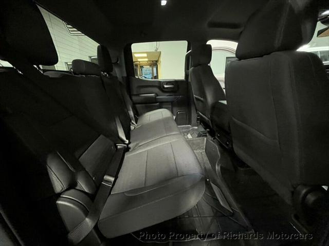 used 2023 Chevrolet Silverado 1500 car, priced at $40,500