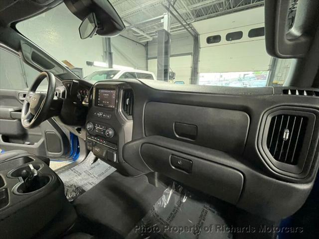 used 2023 Chevrolet Silverado 1500 car, priced at $40,500