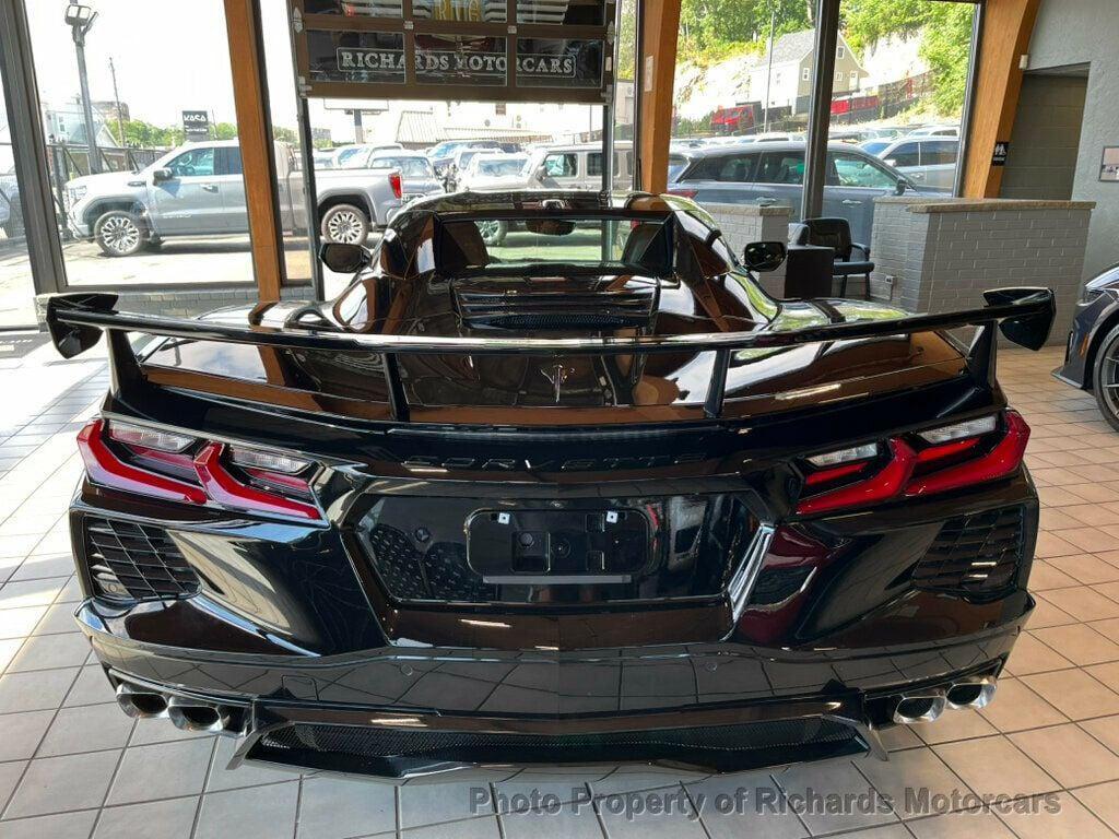 used 2023 Chevrolet Corvette car, priced at $72,000