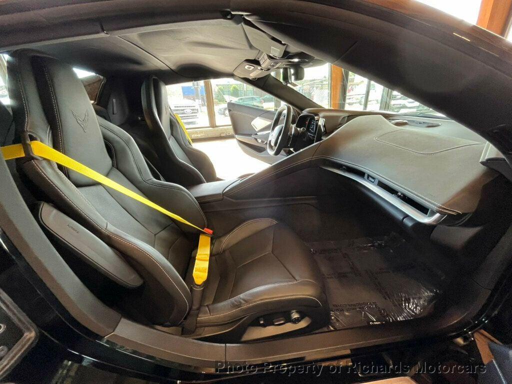 used 2023 Chevrolet Corvette car, priced at $72,000