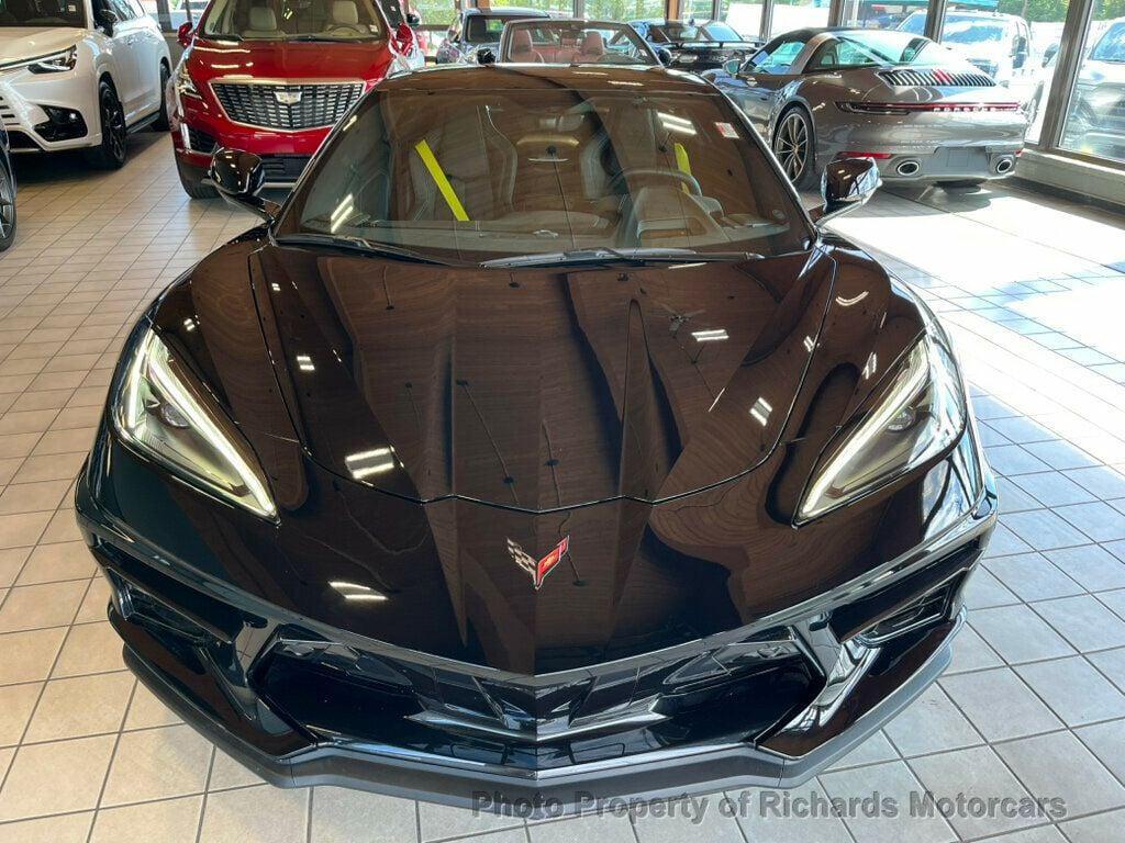 used 2023 Chevrolet Corvette car, priced at $72,000