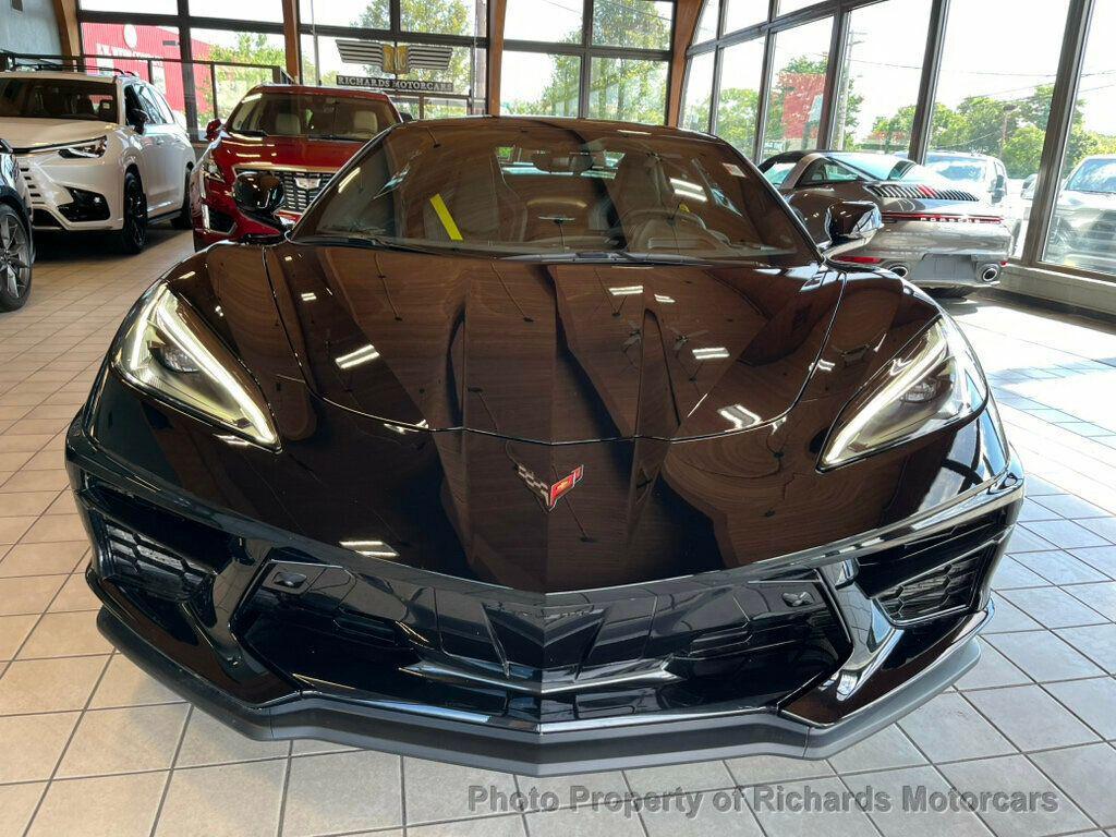 used 2023 Chevrolet Corvette car, priced at $72,000