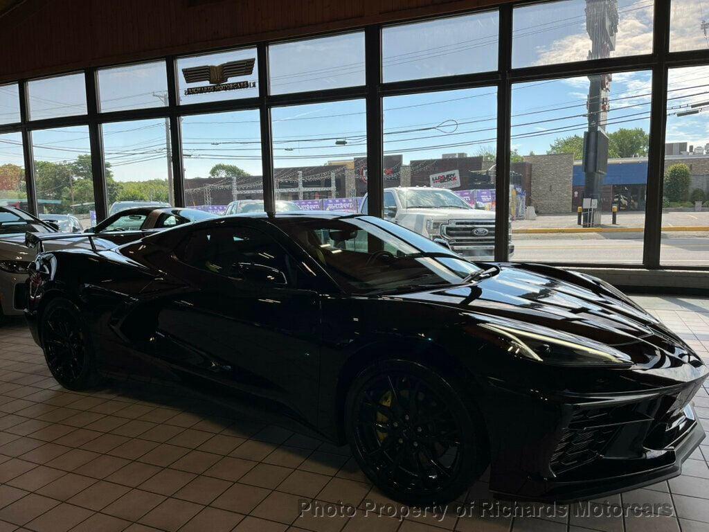 used 2023 Chevrolet Corvette car, priced at $72,000