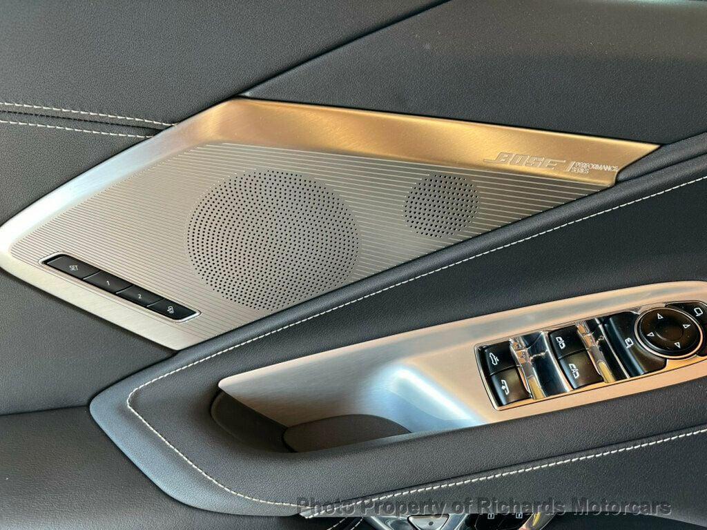 used 2023 Chevrolet Corvette car, priced at $72,000