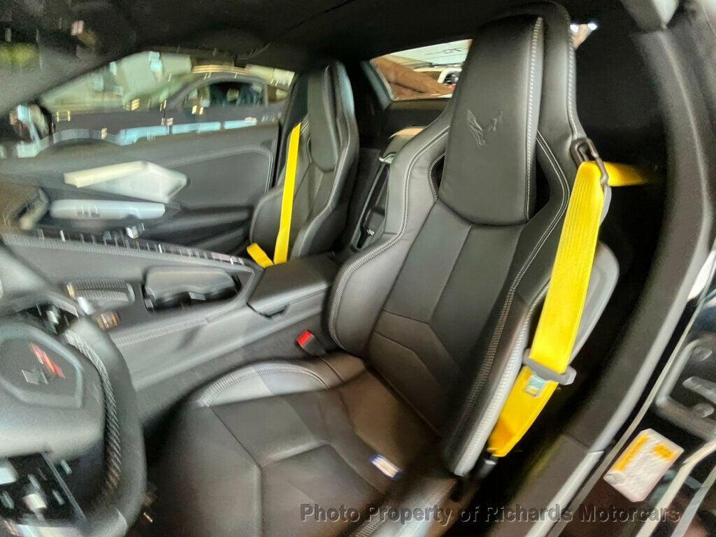 used 2023 Chevrolet Corvette car, priced at $72,000