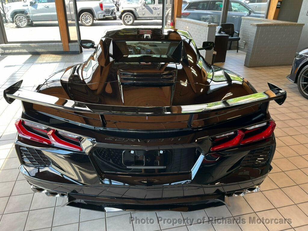 used 2023 Chevrolet Corvette car, priced at $72,000