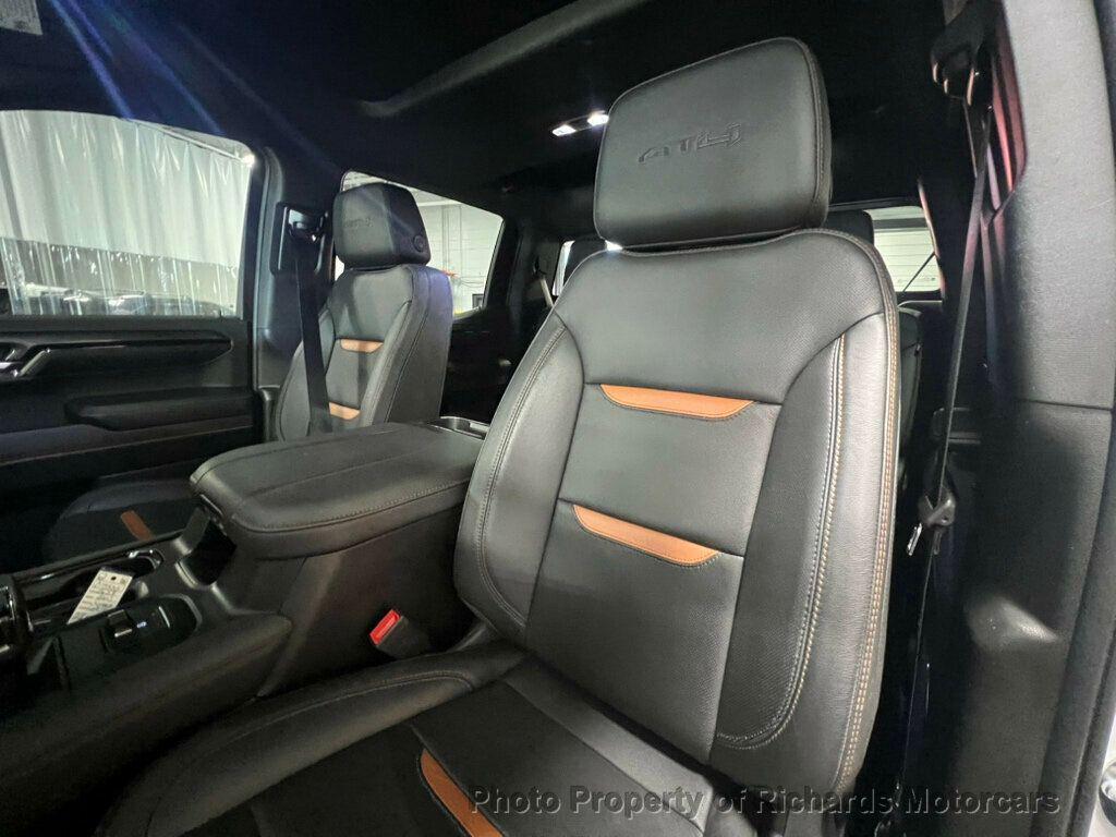used 2023 GMC Sierra 1500 car, priced at $56,500