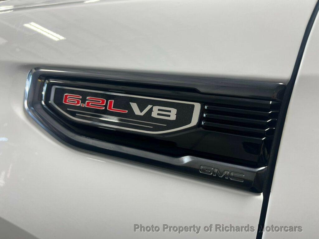 used 2023 GMC Sierra 1500 car, priced at $56,500