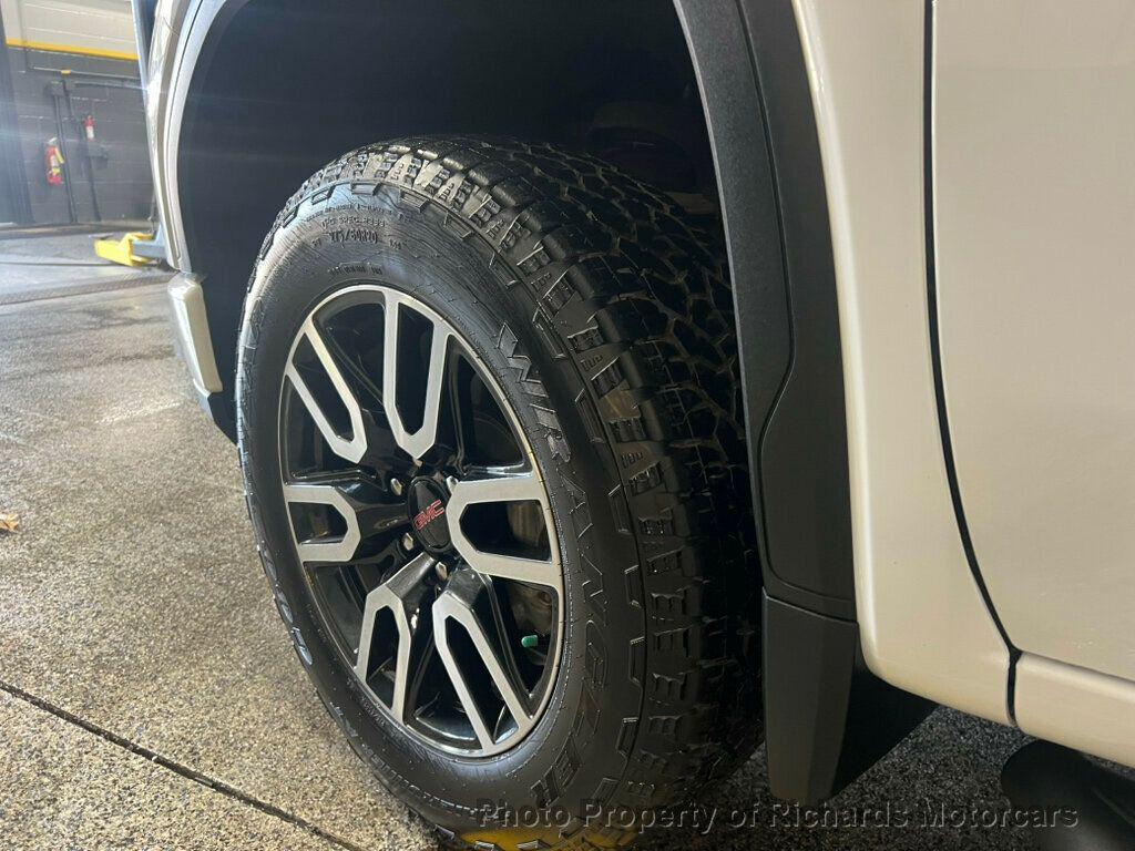 used 2023 GMC Sierra 1500 car, priced at $56,500