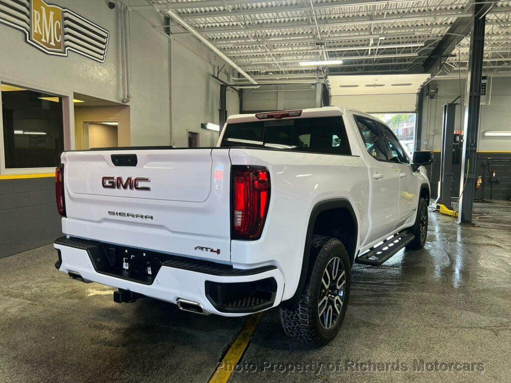 used 2023 GMC Sierra 1500 car, priced at $56,500