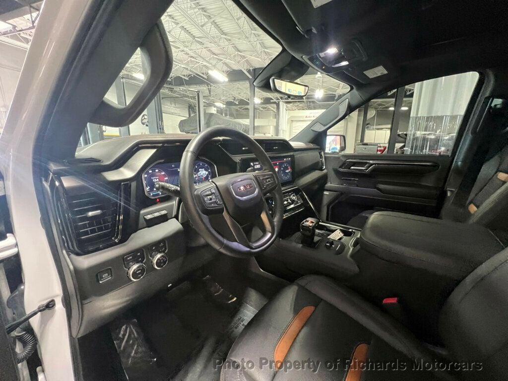 used 2023 GMC Sierra 1500 car, priced at $53,000