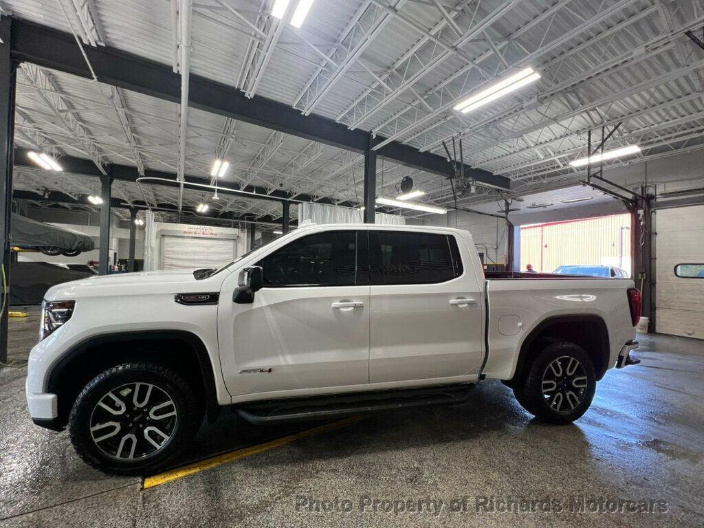 used 2023 GMC Sierra 1500 car, priced at $56,500