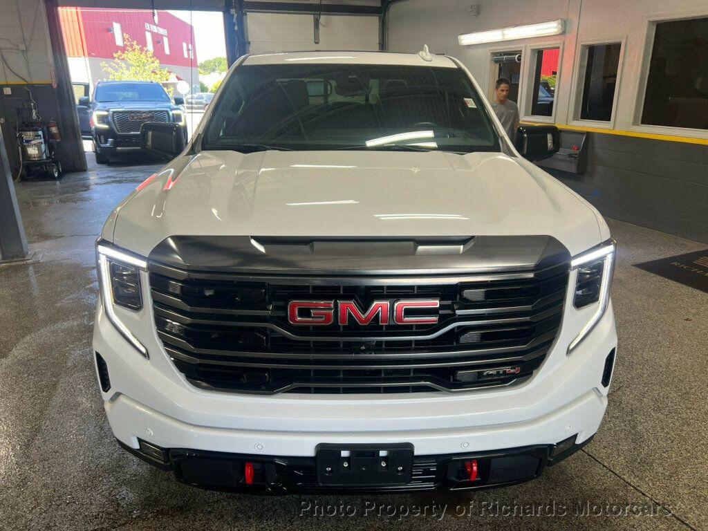 used 2023 GMC Sierra 1500 car, priced at $56,500