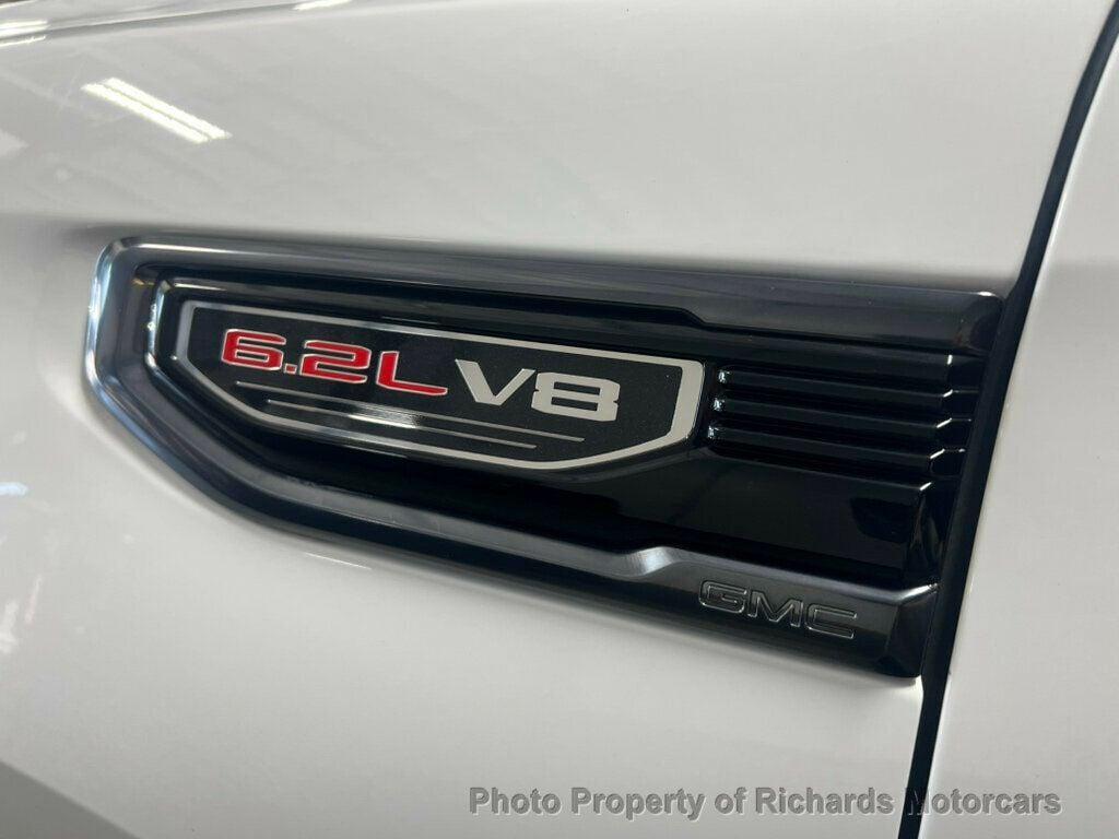 used 2023 GMC Sierra 1500 car, priced at $53,000