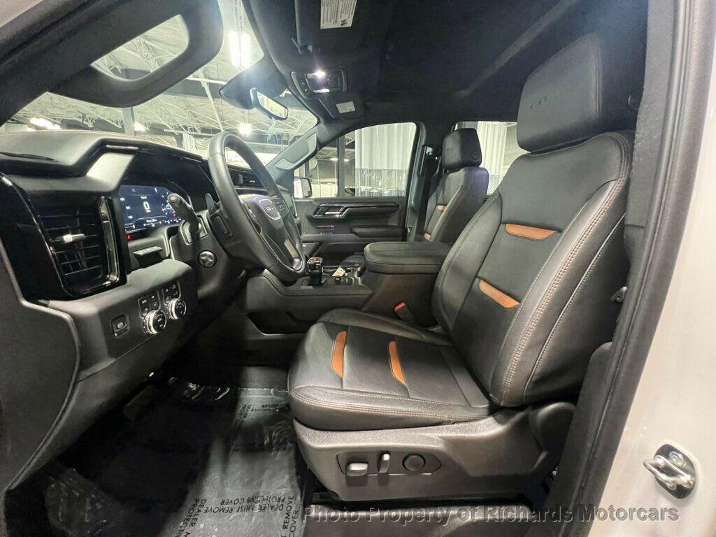 used 2023 GMC Sierra 1500 car, priced at $56,500