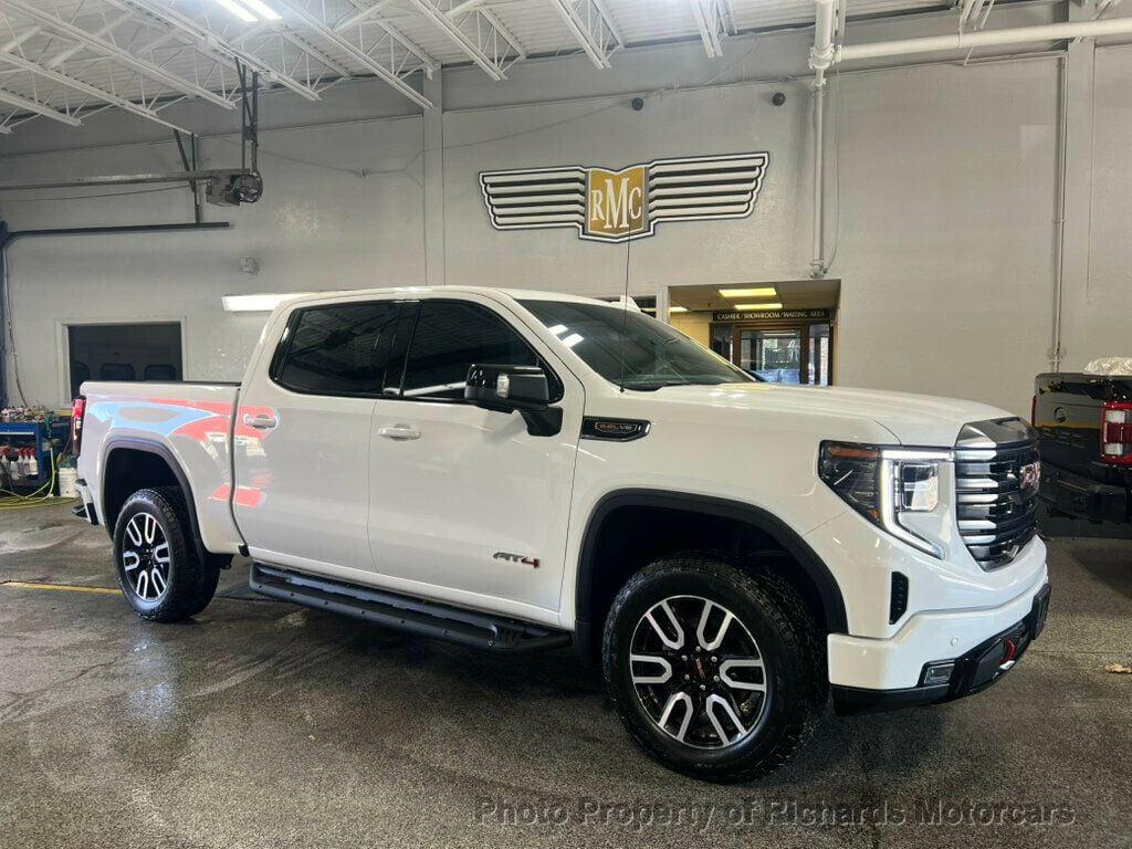used 2023 GMC Sierra 1500 car, priced at $56,500