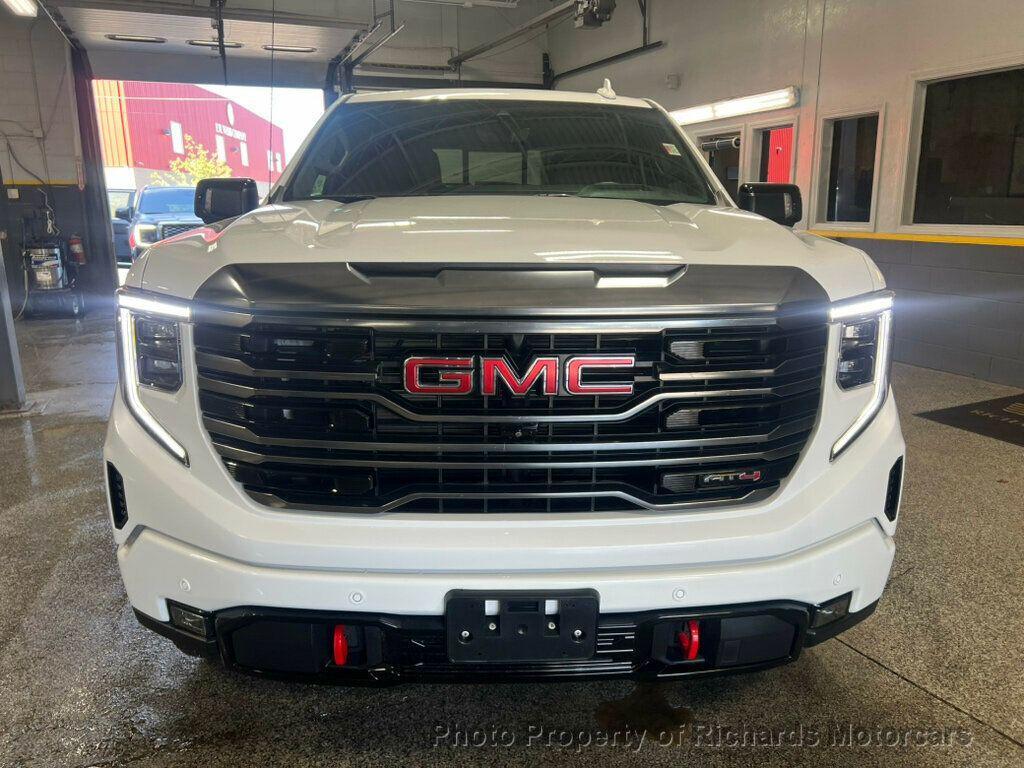used 2023 GMC Sierra 1500 car, priced at $56,500