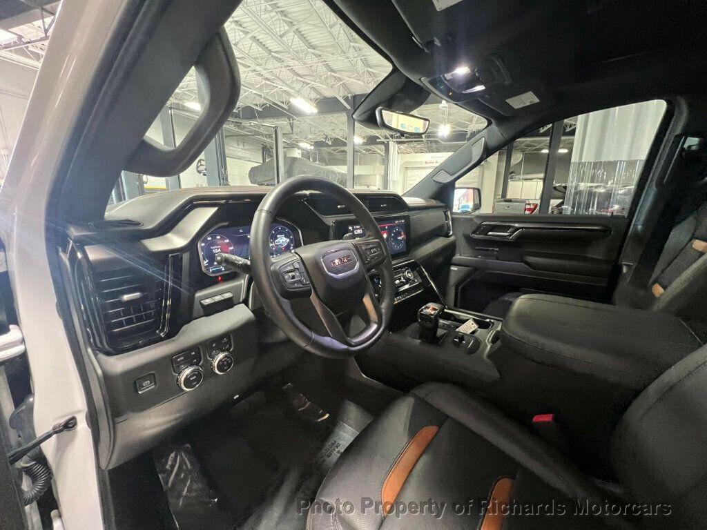 used 2023 GMC Sierra 1500 car, priced at $56,500