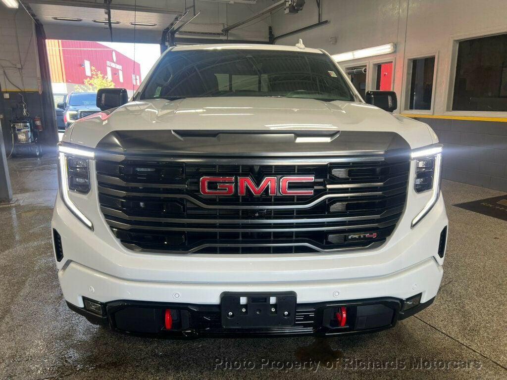 used 2023 GMC Sierra 1500 car, priced at $53,000