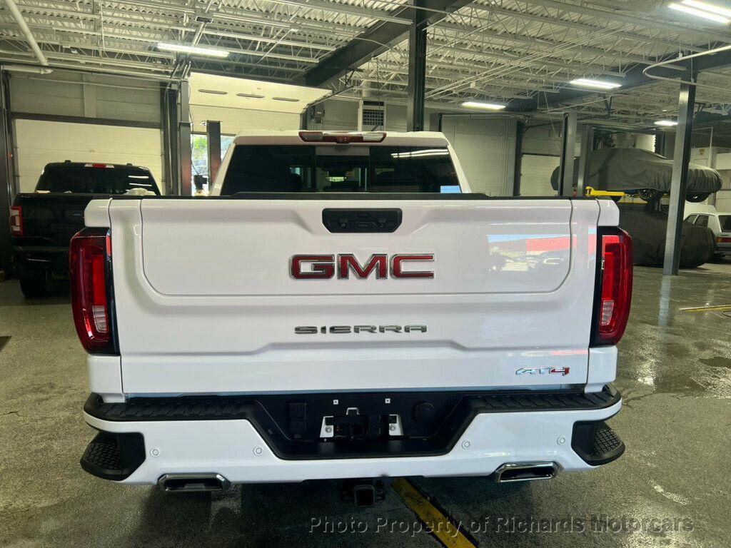 used 2023 GMC Sierra 1500 car, priced at $56,500