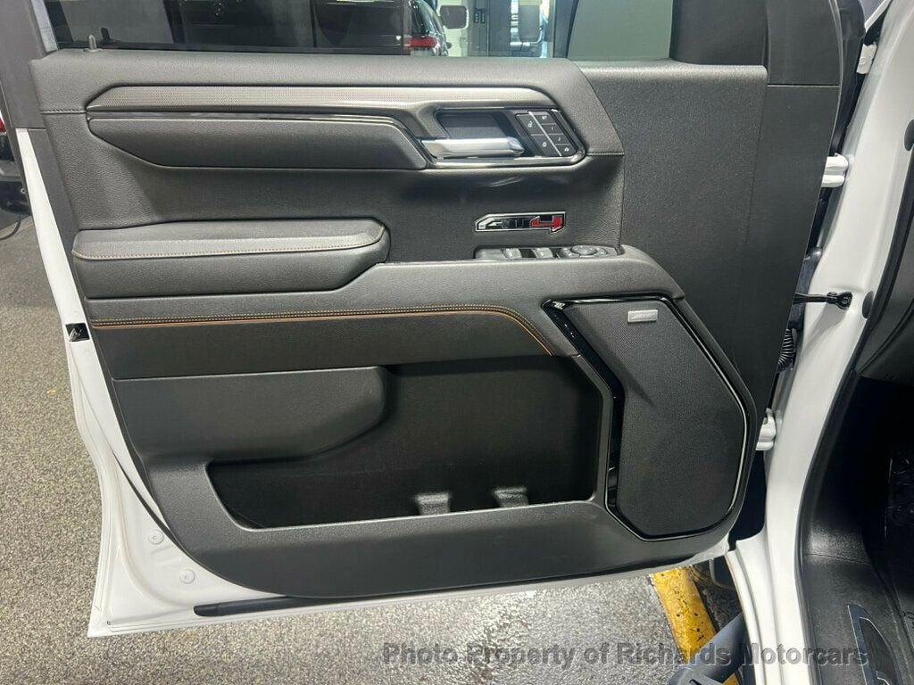 used 2023 GMC Sierra 1500 car, priced at $56,500