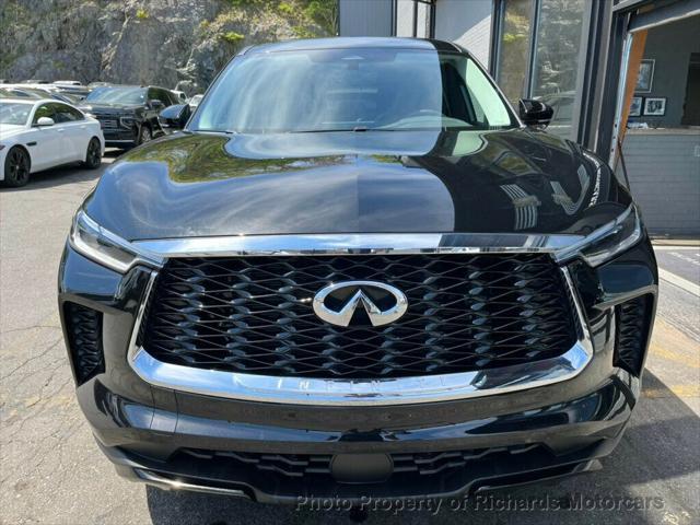 used 2024 INFINITI QX60 car, priced at $41,000